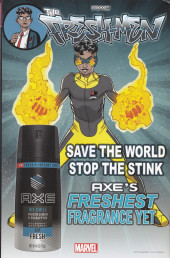 Verso de Spider-Man Vol.3 (2019) -2- Bloodline