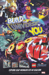 Verso de Spider-Man Vol.3 (2019) -5- Bloodline