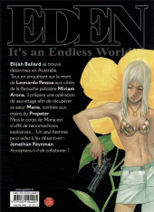 Verso de Eden - It's an Endless World! (Perfect Edition) -7- Volume 7
