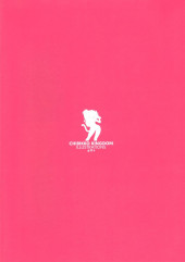 Verso de (AUT) Kekocha - Chibikko Kingdom Illustrations