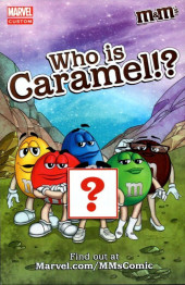 Verso de Thanos Vol.2 (2017) -11- Issue #11