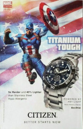 Verso de Life of Captain Marvel (2018) -3- Part 3: Caught