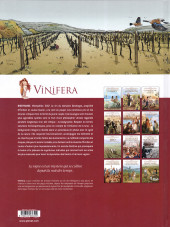 Verso de Vinifera -12- Biodynamie, le vin en quête de terroir