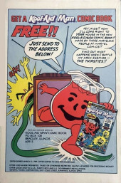 Verso de The saga of Crystar, Crystal Warrior (1983) -11- Resolution