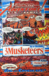 Verso de War of the Gods -2- The Holy Wars