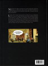 Verso de Le voile Blanc - Le Voile Blanc