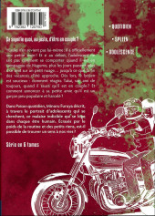 Verso de Poison quotidien -2- Volume 2