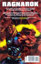 Verso de Thor Vol.2 (1998) -INT7- Avengers Disassembled : Thor