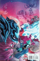 Verso de Thor (The Mighty) Vol.3 (2016) -700- The Blood of the Norns