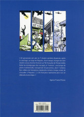 Verso de Droit du sol - Tome b2022