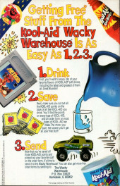 Verso de Thor Vol.1 (1966) -452- With This Axe, I Thee Kill !