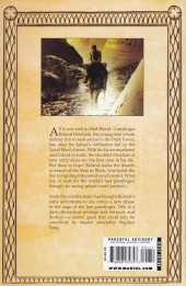 Verso de The dark Tower: The Little Sisters of Eluria (2011) -1- Part 1/5