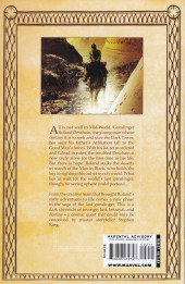 Verso de The dark Tower: The Little Sisters of Eluria (2011) -2- Part 2/5