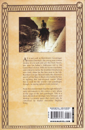 Verso de The dark Tower: The Little Sisters of Eluria (2011) -4- Part 4/5