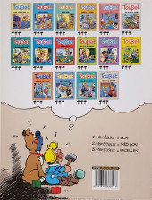 Verso de Toupet -16a2009- Toupet massacre la partition