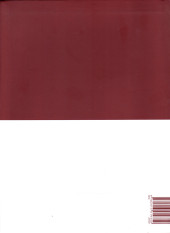 Verso de Journal (Neaud) -INT1a2022- Esthétique des brutes - Journal 1&2