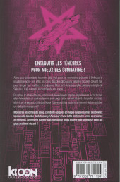 Verso de Jujutsu Kaisen -14- Le drame de Shibuya : le bien et le mal