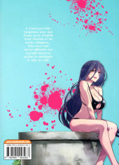 Verso de Zombie from now on ! -2- Tome 2