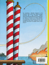 Verso de Lefranc -4f2020- Le repaire du loup