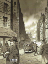 Verso de Pigalle, 1950 - Tome TT