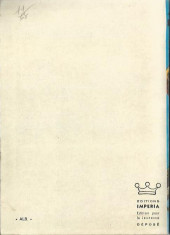 Verso de Garry (Impéria) (2e série - 190 à 456) -Rec34- Collection reliée N°34 (du n°230 au n°237)