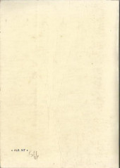 Verso de Garry (Impéria) (2e série - 190 à 456) -Rec30- Collection reliée N°30 (du n°198 au n°203)