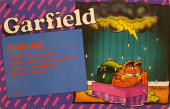 Verso de Garfield (en anglais) -a1986- The irresistible Garfield