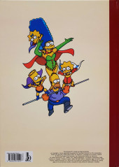 Verso de Simpson (Super) -1- Super Simpson 1
