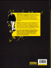 Verso de Trilogía egoísta -2- Yo, loco