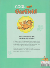Verso de Garfield (Dargaud) -HS11a- Cool comme Garfield