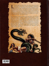 Verso de Les chroniques de Conan -32- 1991 (II)