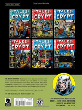 Verso de The eC Archives -52a- Tales from the Crypt - Volume 2