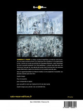 Verso de Sombras y Tango -1- À l'ombre du chanteur de bronze