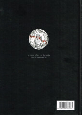 Verso de Le roy des Ribauds -4- Livre IV