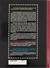 Verso de Tintin - Divers -1995- Tintin et l'alcool