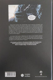 Verso de Doc Frankenstein