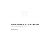 Verso de Largo Winch -HS06- Esquisses et croquis