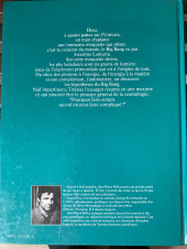 Verso de Anselme Lanturlu (Les Aventures d') -6- BIG BANG