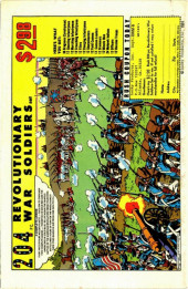 Verso de Dazzler Vol.1 (1981) -3- Enter... Doom!