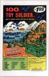 Verso de Dazzler Vol.1 (1981) -4- A Force for Good... A Force for Evil... As Doom Commands!