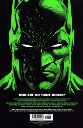 Verso de Batman: Three Jokers (2020) - Tome INT