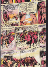 Verso de Roland Prince des bois -INT1- Volume 1