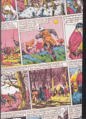 Verso de Roland Prince des bois -INT2- Volume 2