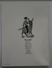 Verso de Philémon -9a1981- l'âne en atoll