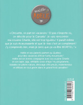 Verso de Mortelle Adèle -15a2021- Fynky moumoute