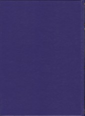 Verso de Yoko Tsuno (Intégrale luxe) -INT01- Albums 1, 2, 3
