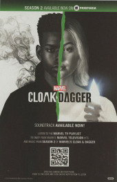 Verso de Guardians of the Galaxy Vol.5 (2019) -AN01- Annual Issue #1