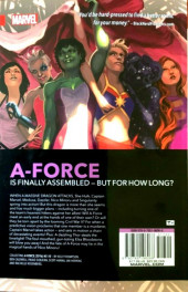 Verso de A-Force Vol. 1 (2015) -INT02- Rage Against the Dying of the Light
