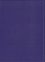 Verso de Yoko Tsuno (Intégrale luxe) -INT03- Albums 7, 8, 9
