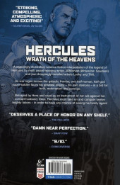 Verso de Hercules : Wrath of the Heavens (2017) -INT- Hercules: Wrath of the Heavens